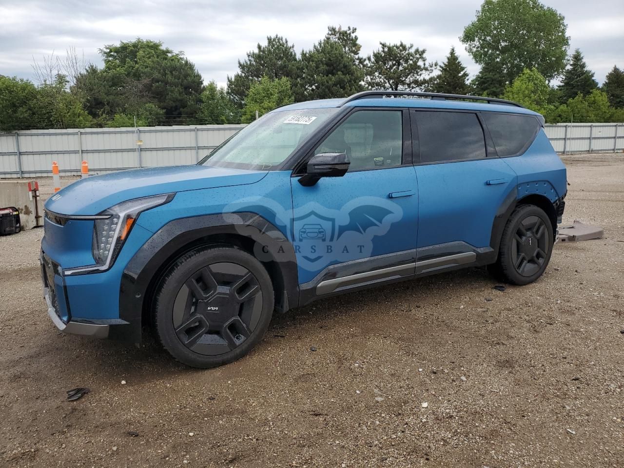 Kia EV9 GT LINE 0 2024