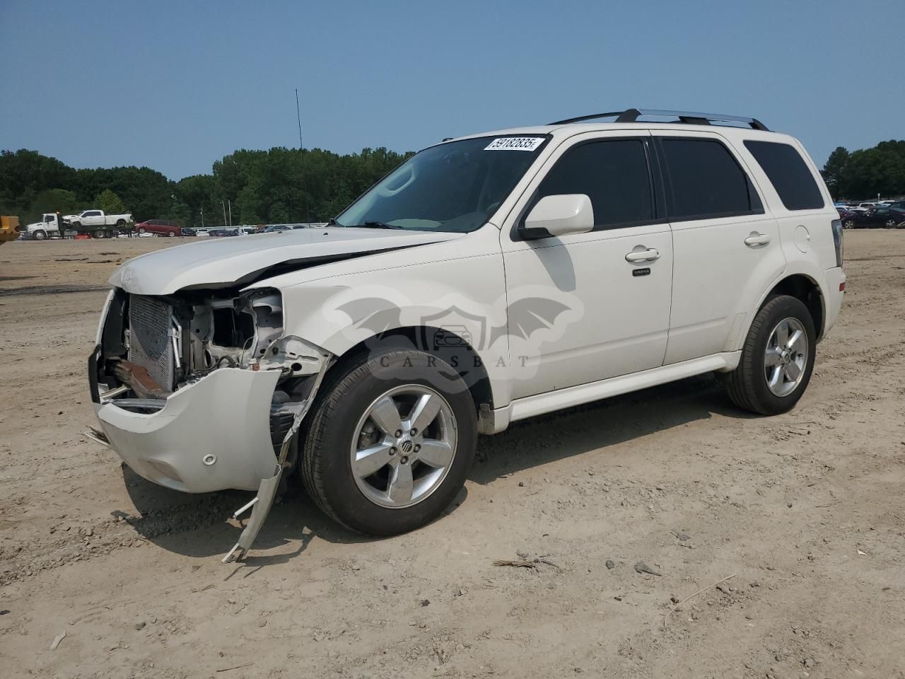 Mercury Mariner PREMIER 2.5L 4 2011