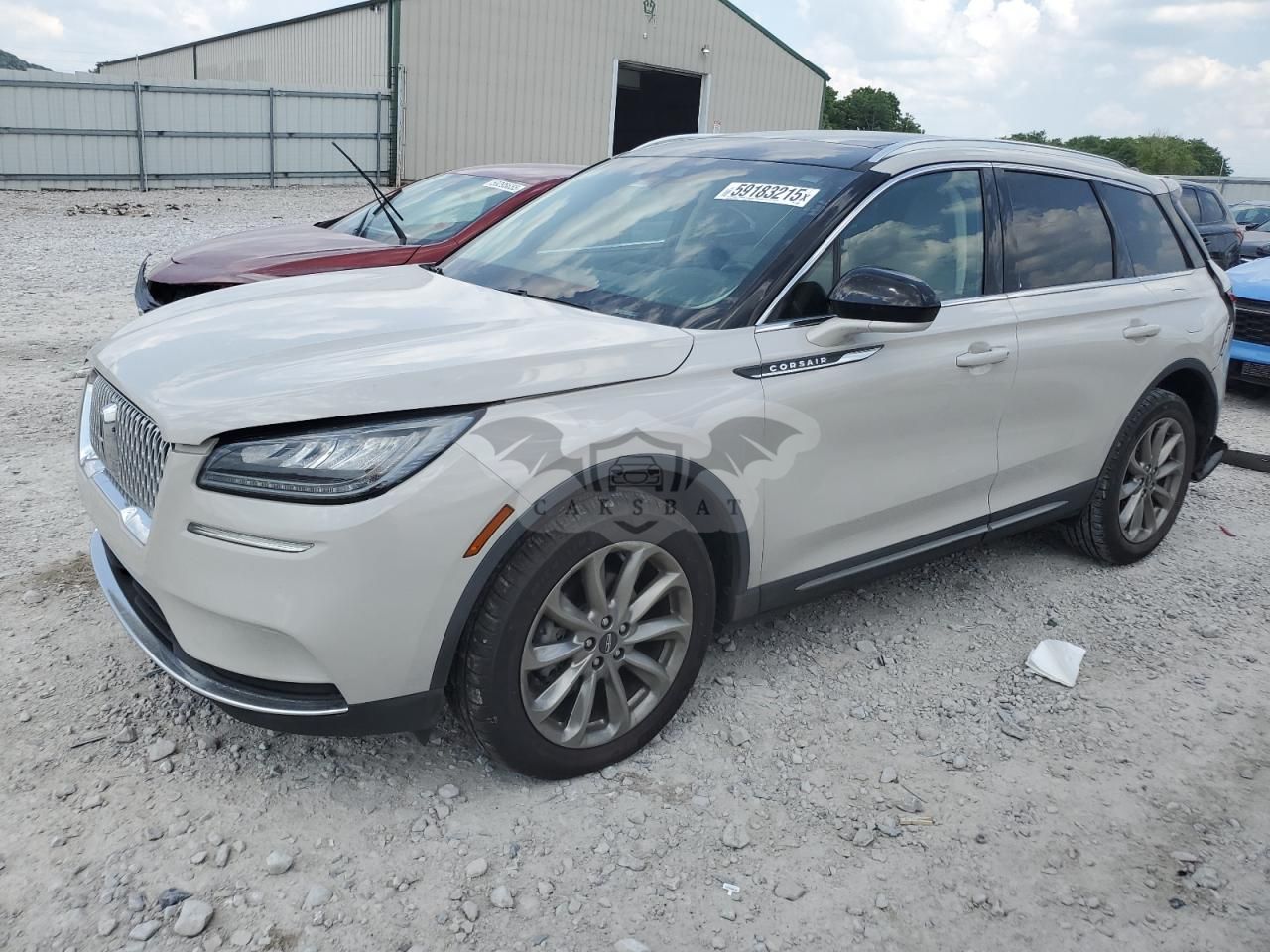Lincoln Corsair 2.0L 4 2021