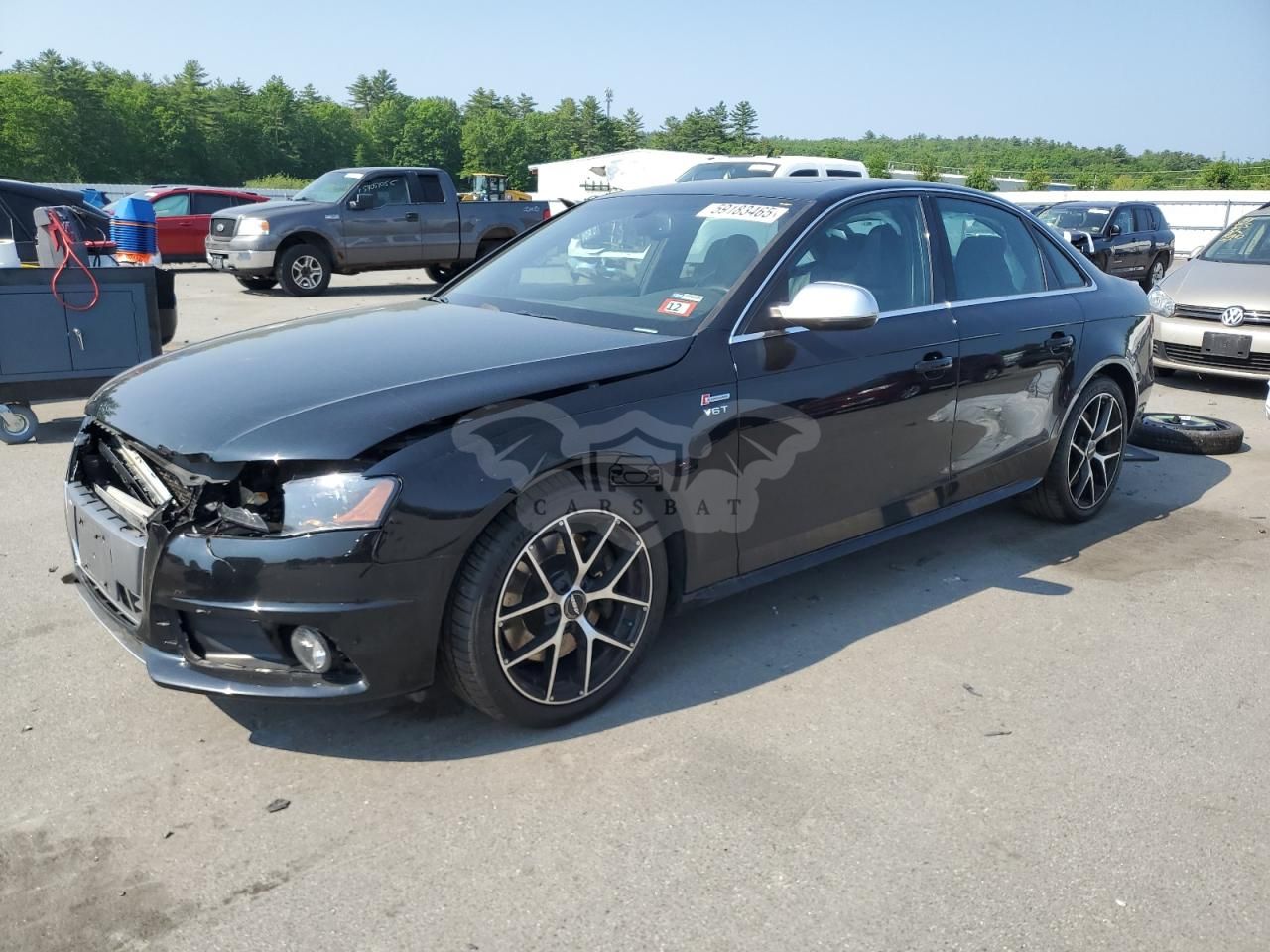 Audi S4 PREMIUM PLUS 3.0L 6 2011