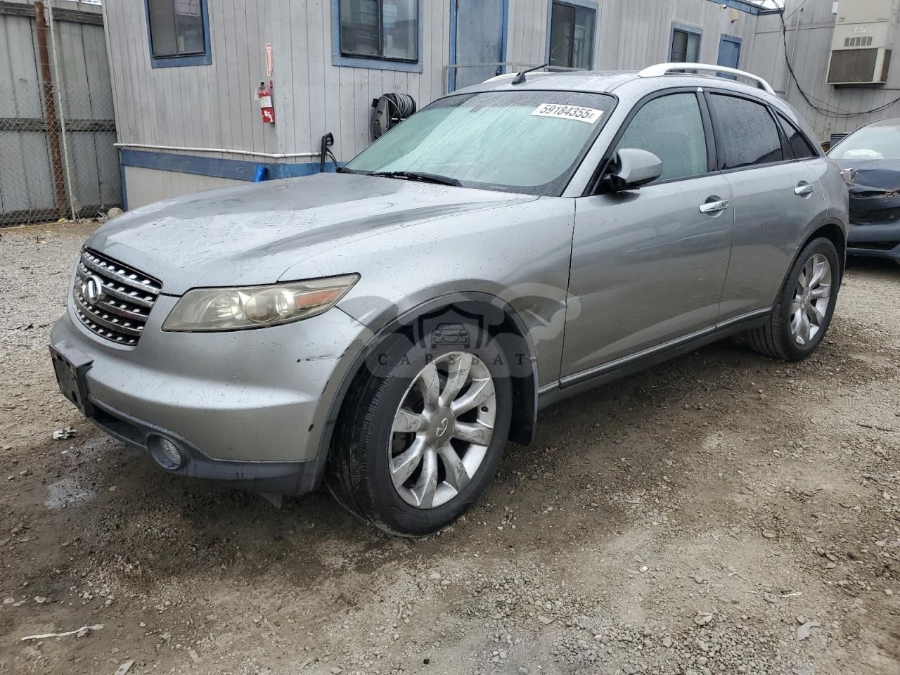 Infiniti FX 4.5L 8 2005
