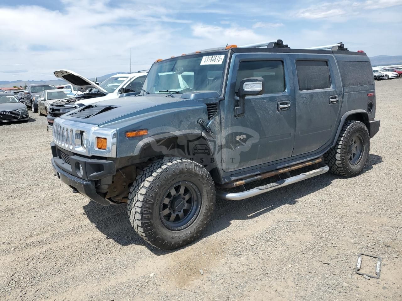 Hummer H2 6.0L 8 2006