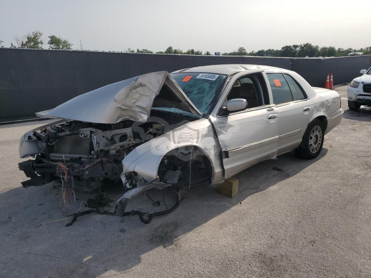 Mercury Grand Marquis GS 4.6L 8 2006
