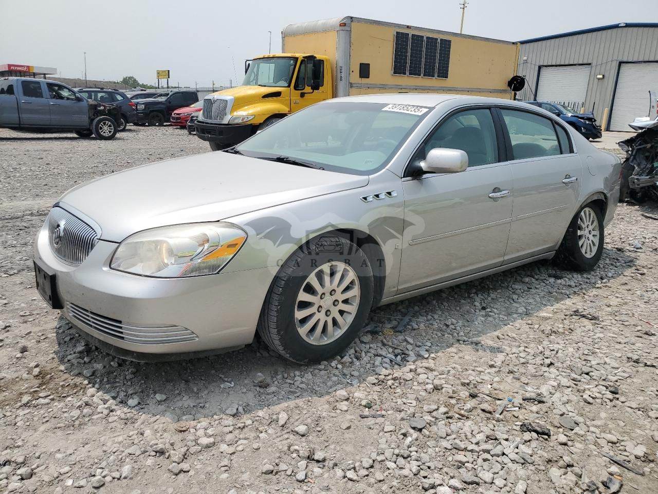 Buick Lucerne CX 3.8L 6 2007