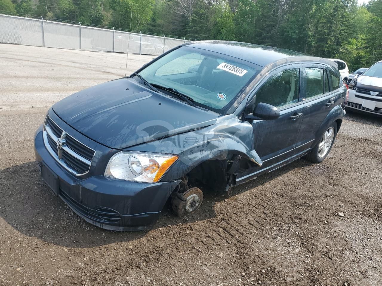 Dodge Caliber SXT 2.0L 4 2007