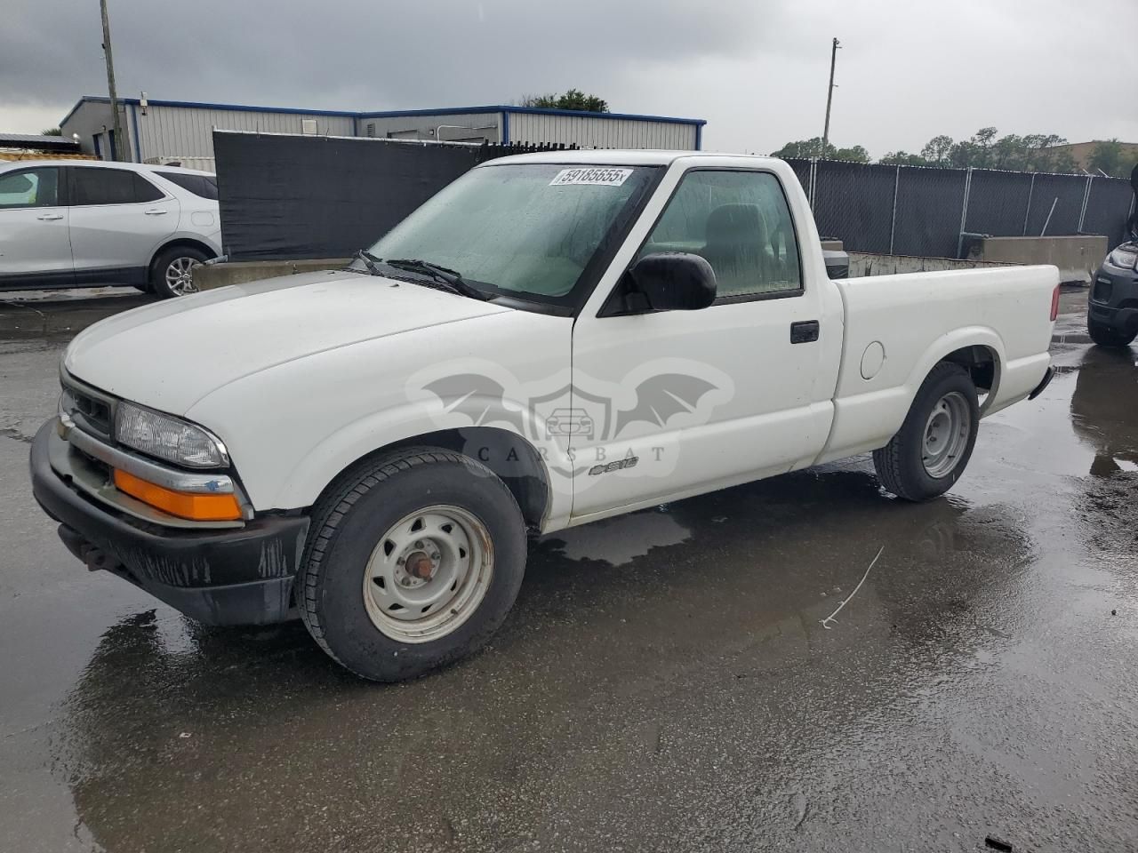 Chevrolet S-10 S10 2.2L 4 2000