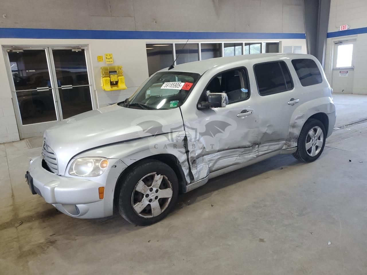 Chevrolet HHR LS 2.2L 4 2011