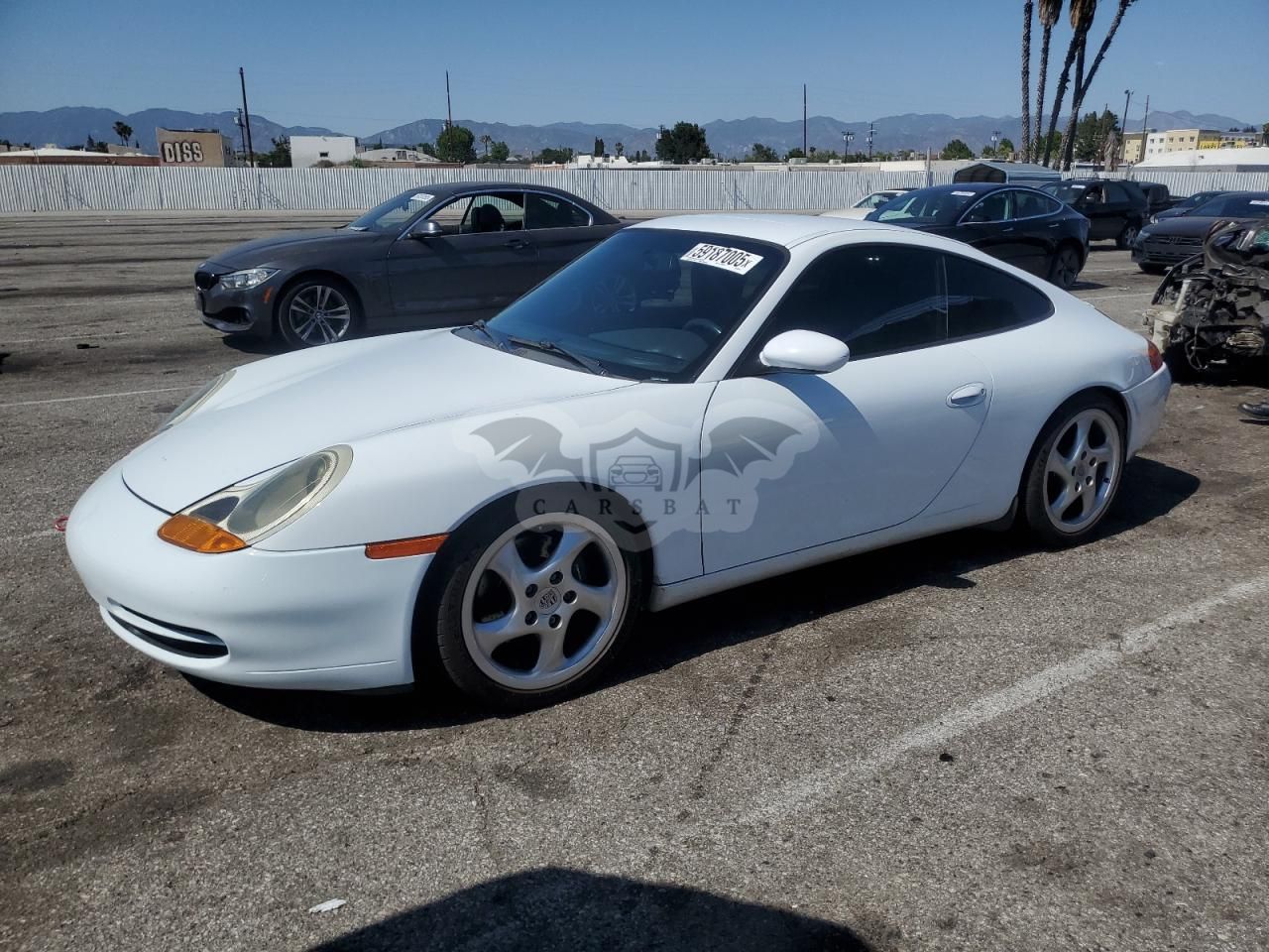 Porsche 911 CARRERA 3.4L 6 1999