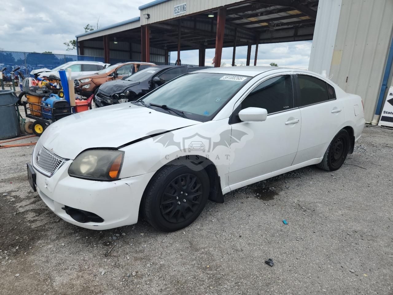 Mitsubishi Galant ES 2.4L 4 2011