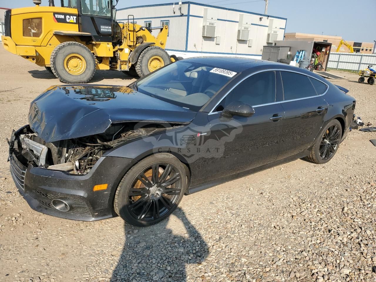 Audi A7 PRESTIGE 3.0L 6 2014