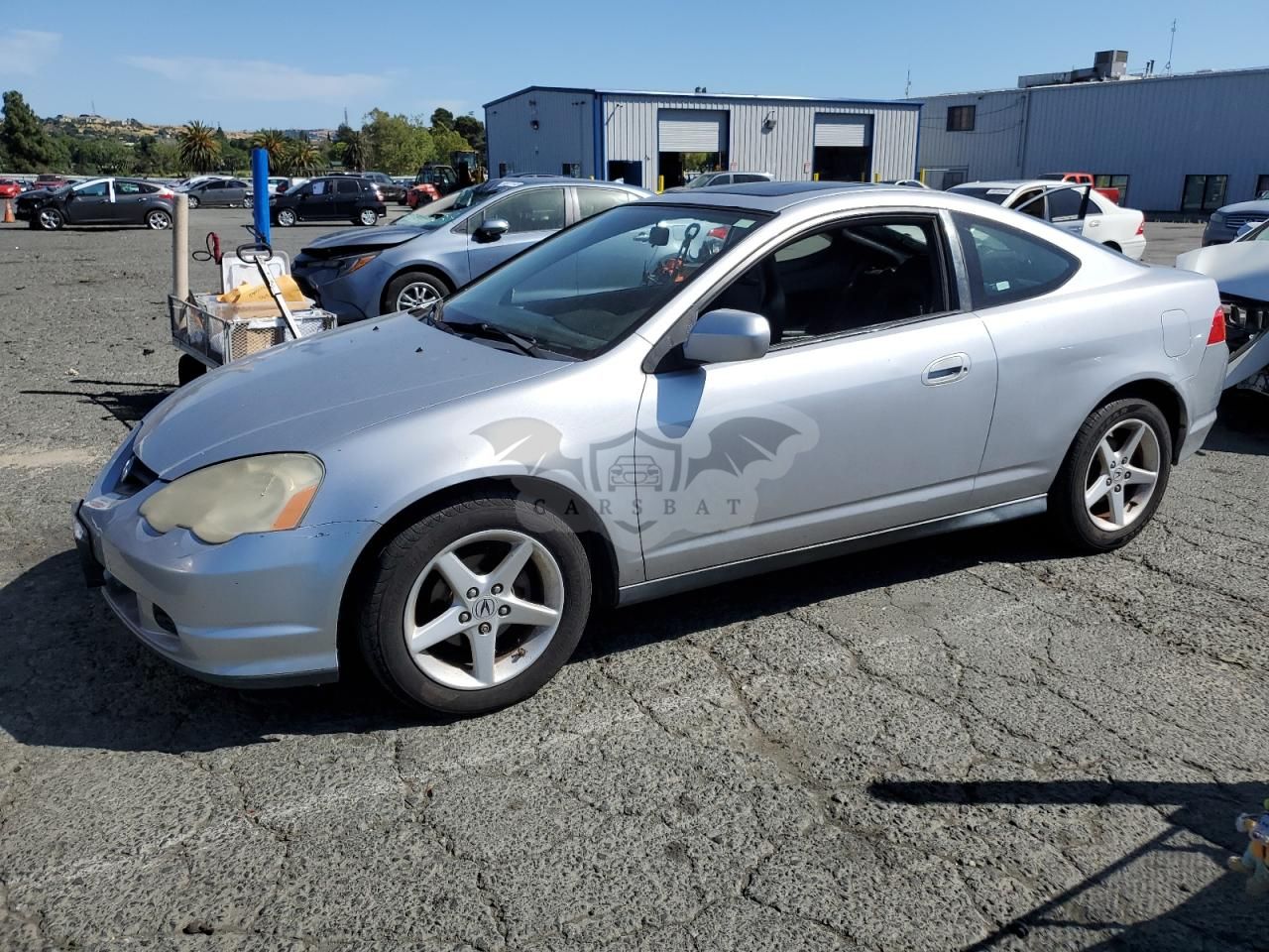Acura RSX 2.0L 4 2003