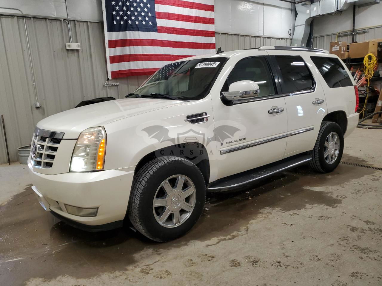 Cadillac Escalade LUXURY 6.2L  8 2007