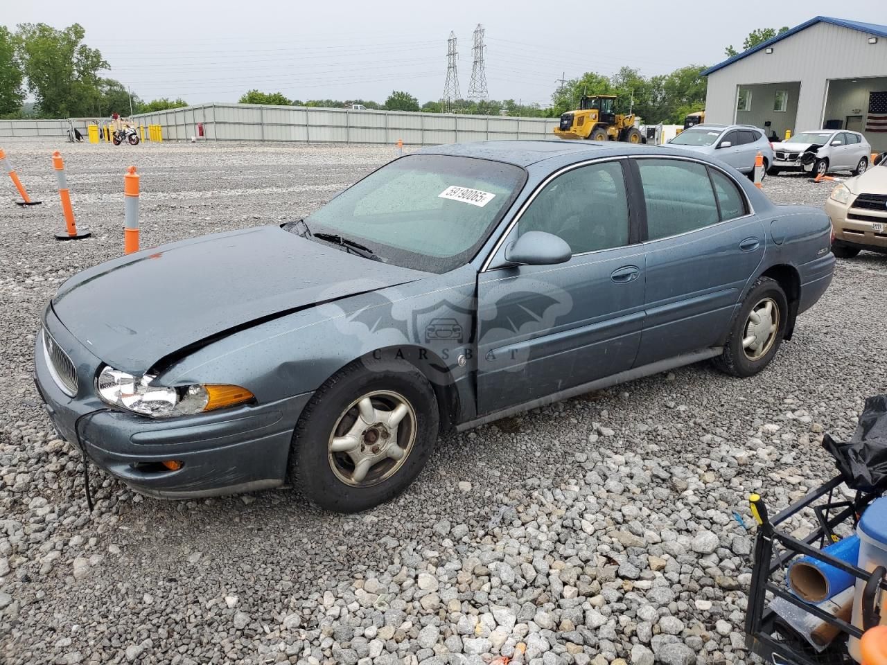 Buick LeSabre LIMITED 3.8L 6 2000
