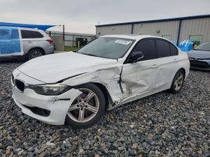 BMW 3 Series I 2.0L 4 2015