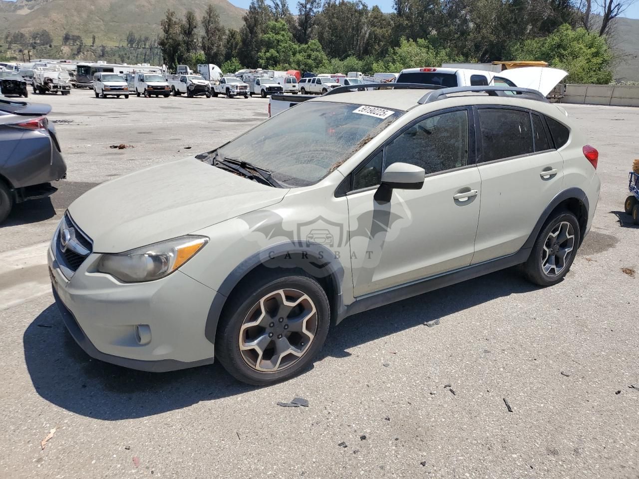 Subaru XV 2.0 PREMIUM 2.0L 4 2015