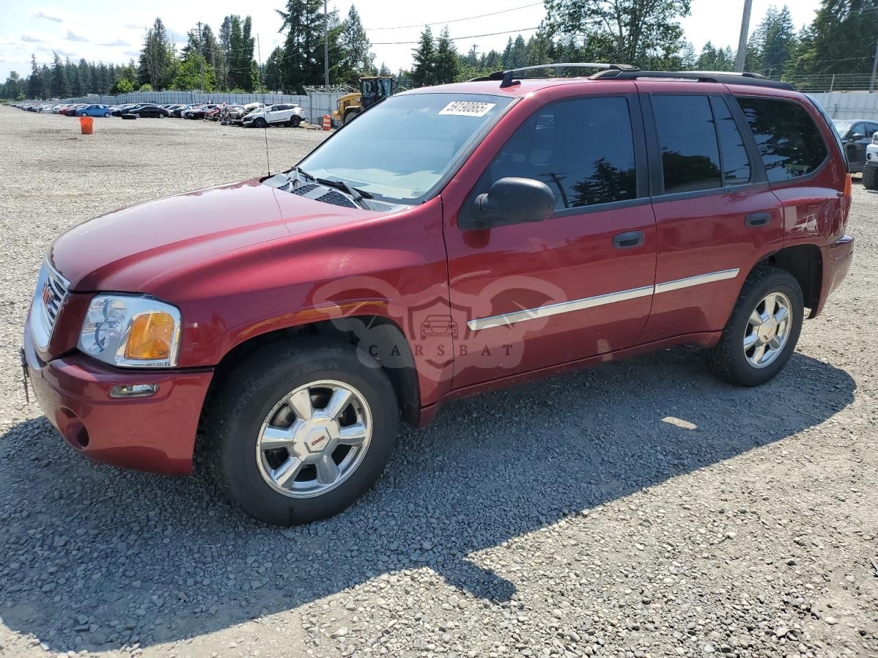 GMC Envoy 4.2L 6 2007