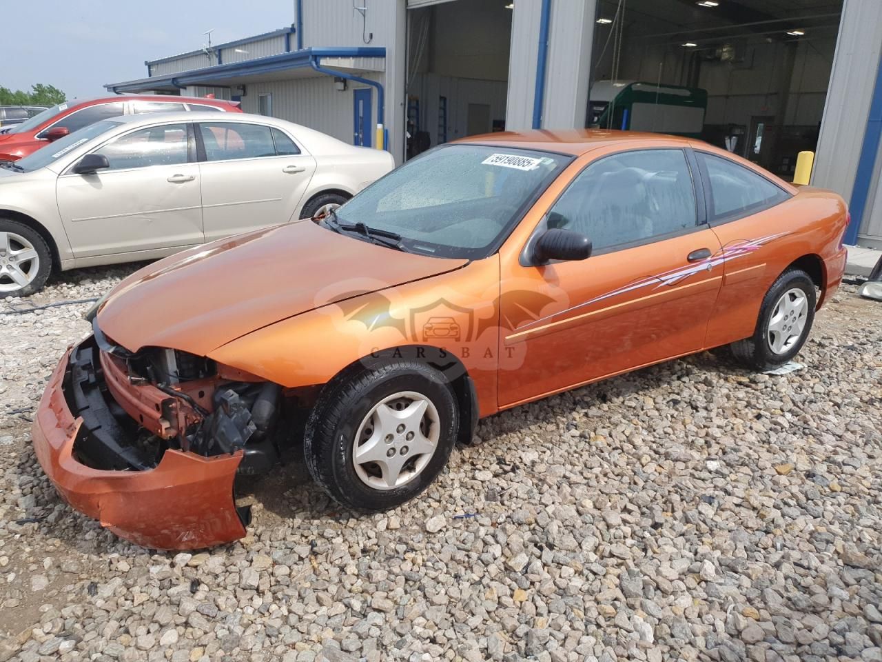 Chevrolet Cavalier 2.2L 4 2004