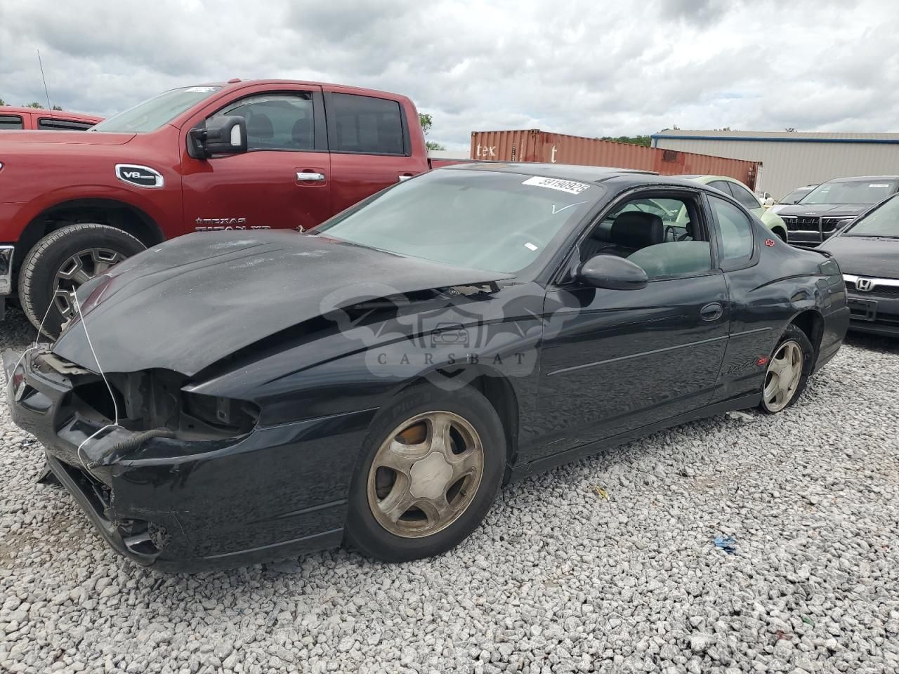 Chevrolet Monte Carlo SS 3.8L 6 2000