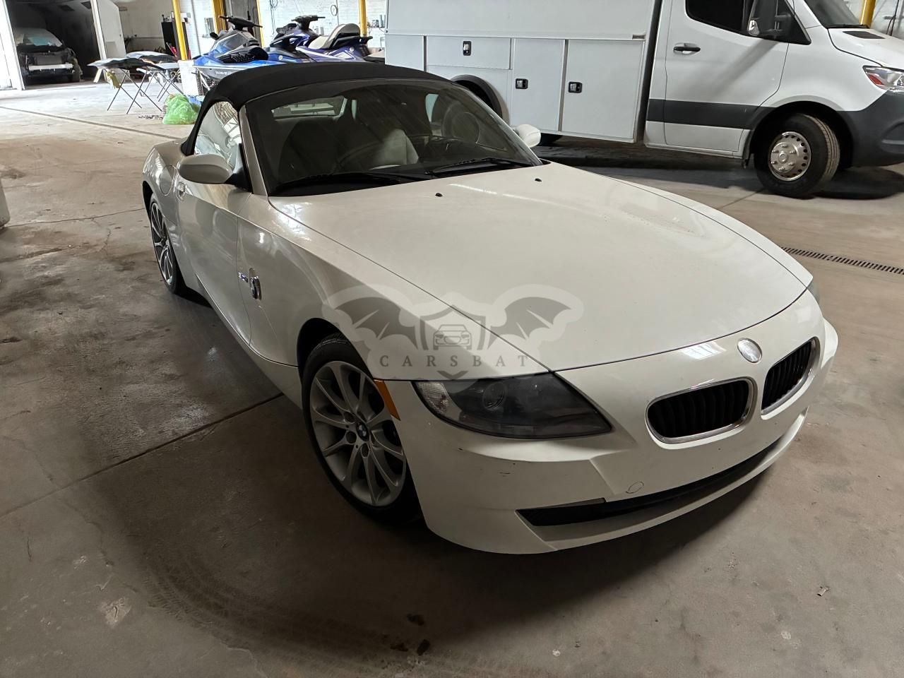 BMW Z4 3.0 3.0L 6 2008