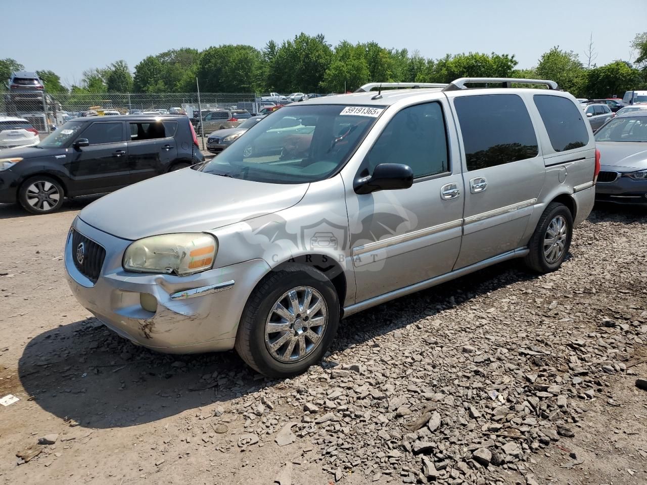 Buick Terraza CXL 3.5L 6 2005