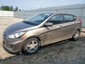 Hyundai Accent GLS 1.6L 4 2014
