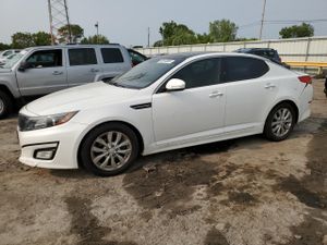 Kia Optima EX 2.4L 4 2015