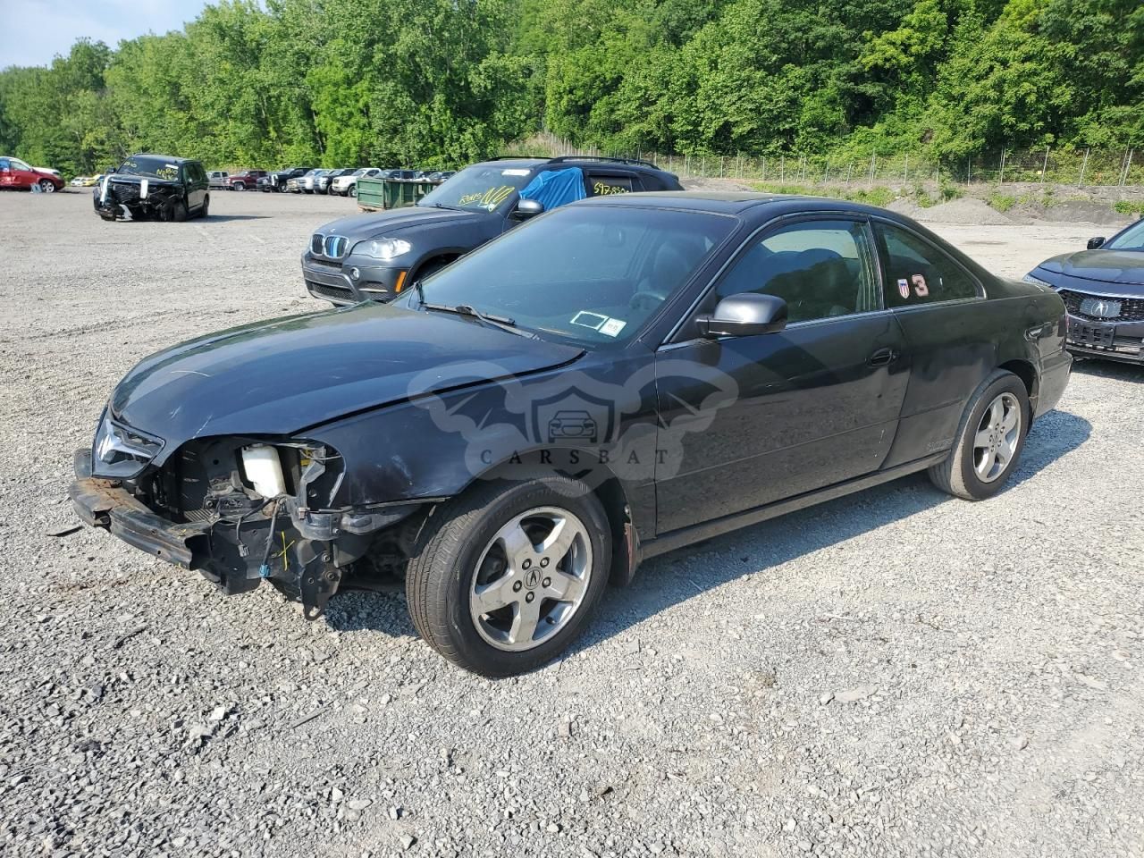 Acura CL 3.2L 6 2003