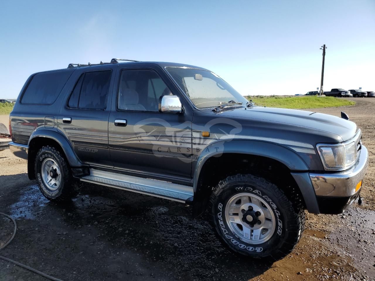 Toyota Hilux 1990
