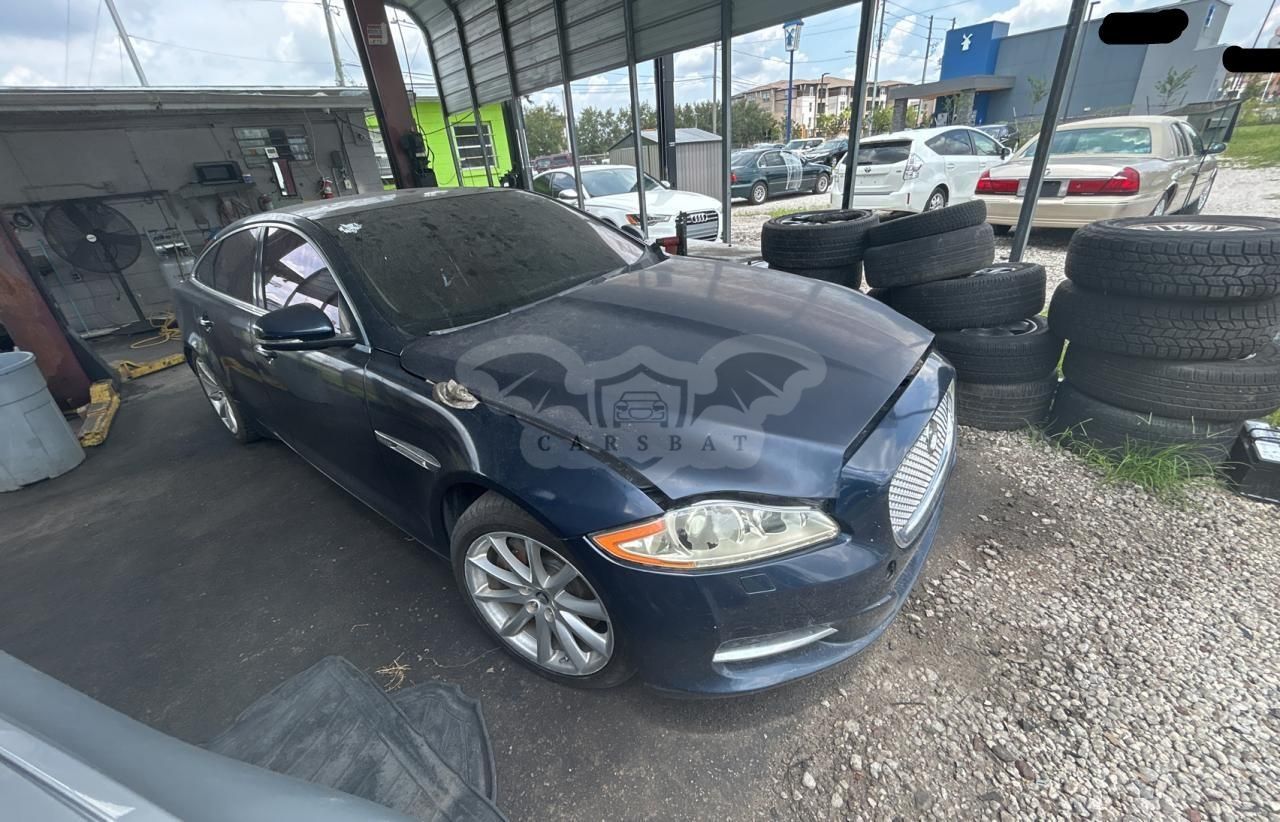 Jaguar XJ 3.0L 6 2013