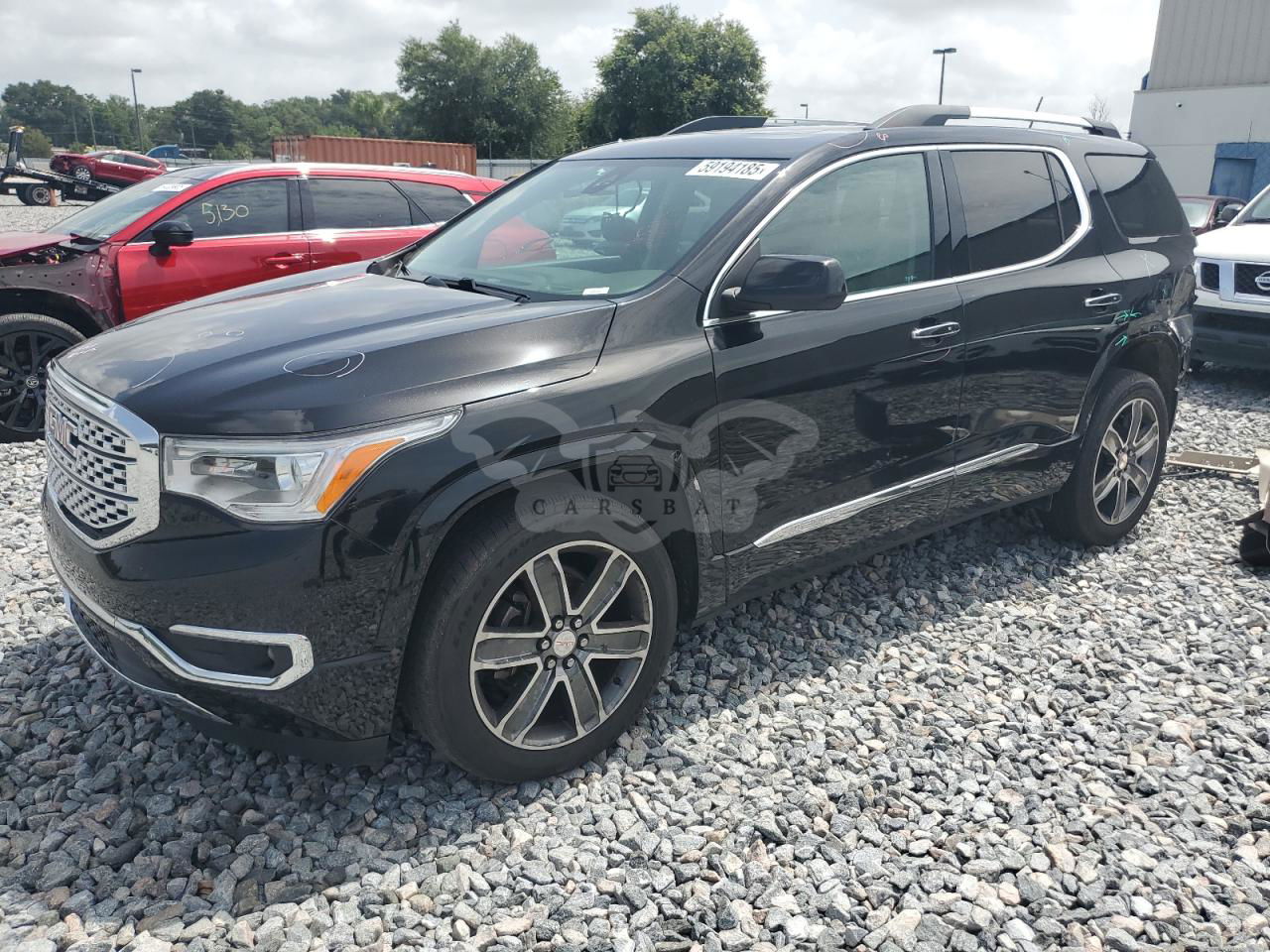GMC Acadia DENALI 3.6L  6 2017