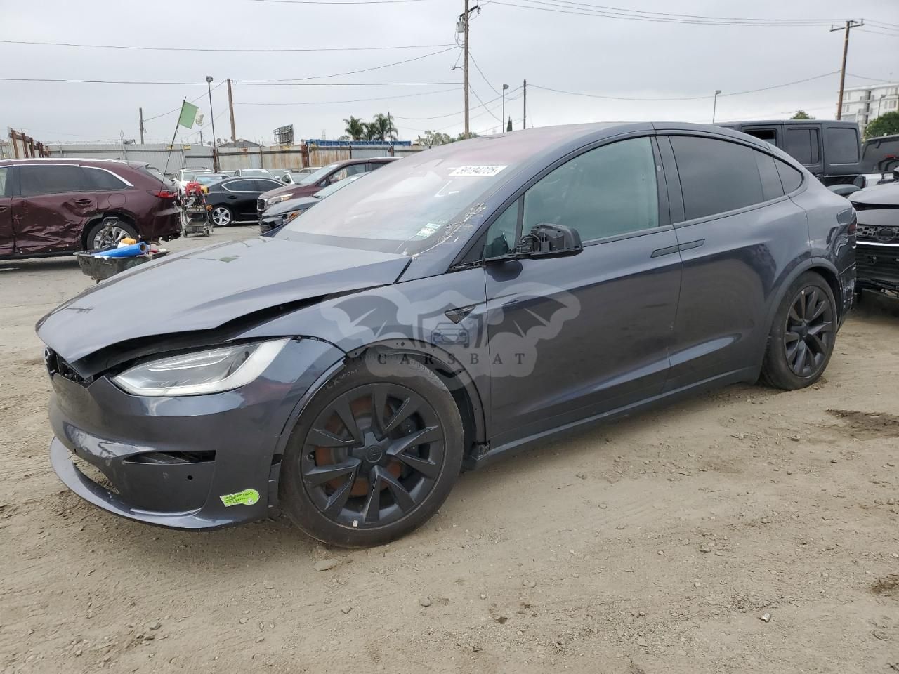 Tesla Model X 2023