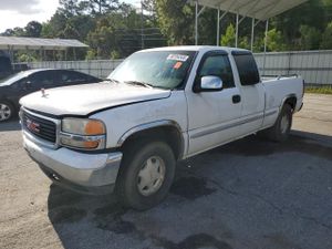 GMC Sierra K1500 5.3L 8 1999