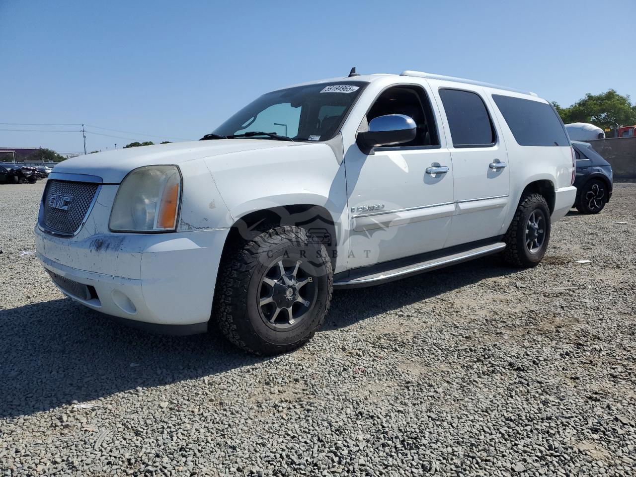 GMC Yukon DENALI 6.2L  8 2007