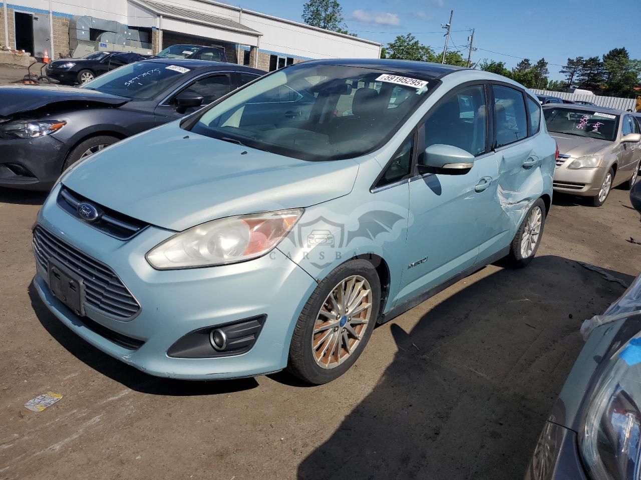 Ford C-Max SEL 2.0L 4 2013