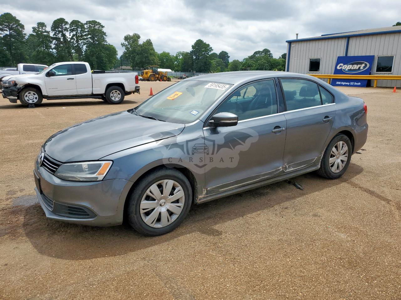 Volkswagen Jetta SE 2.5L  5 2013