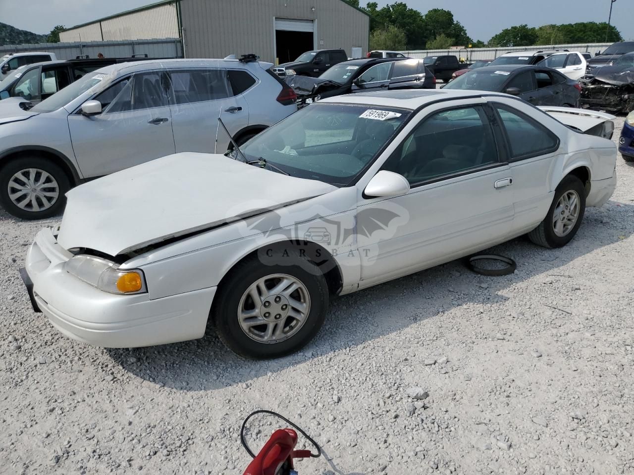 Ford Thunderbird LX 3.8L 6 1997