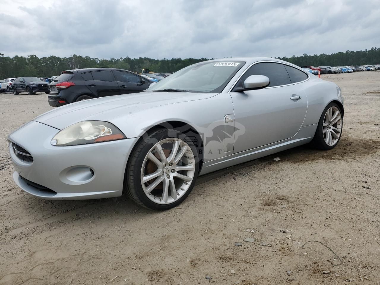 Jaguar XK 4.2L 8 2007