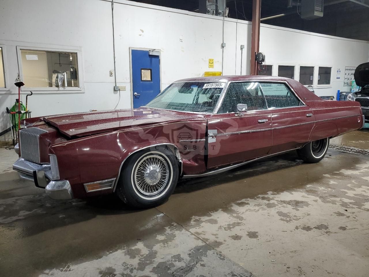 Chrysler Imperial 1975