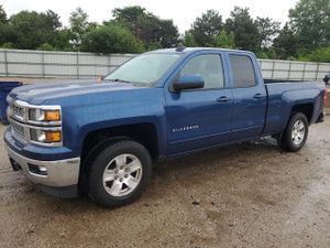 Chevrolet Silverado 1500 K1500 LT 4.3L 6 2015