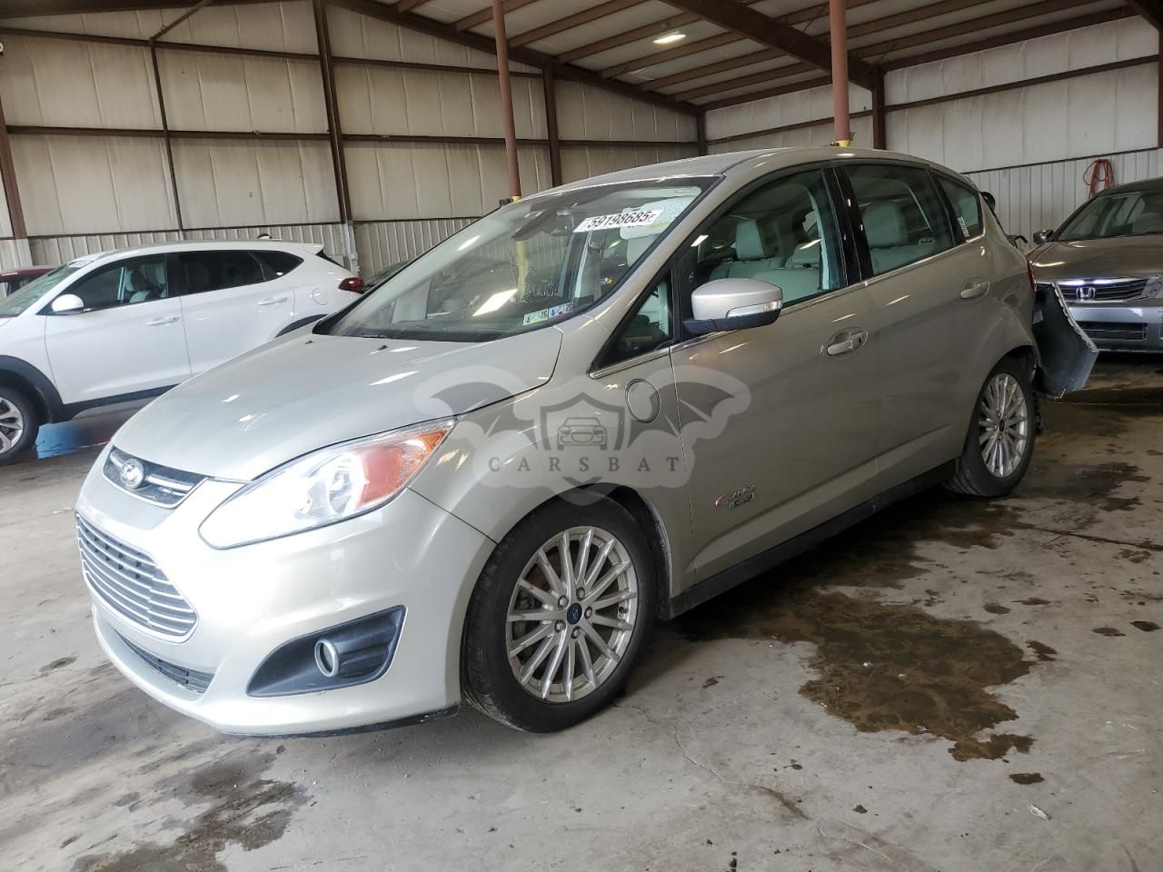 Ford C-Max PREMIUM SEL 2.0L 4 2015