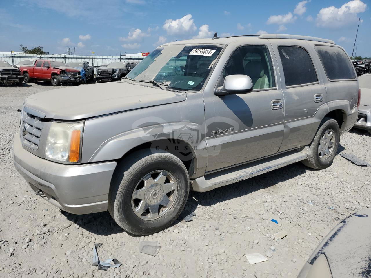 Cadillac Escalade LUXURY 6.0L  8 2006
