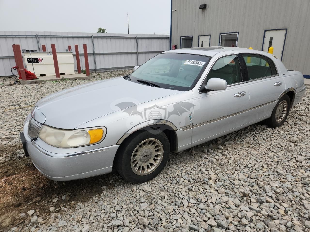 Lincoln Town Car CARTIER 4.6L 8 1998