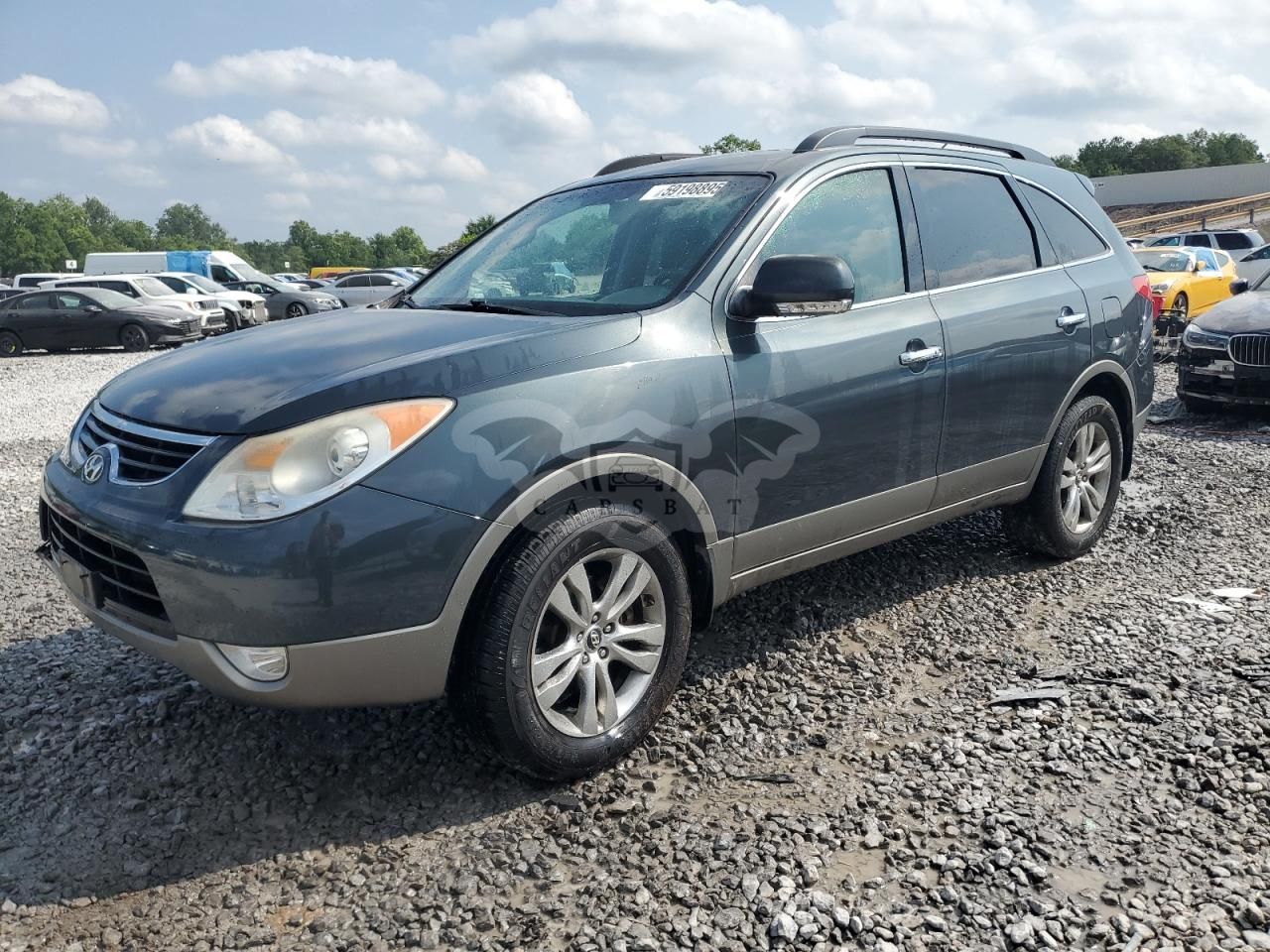 Hyundai Veracruz GLS 3.8L 6 2012