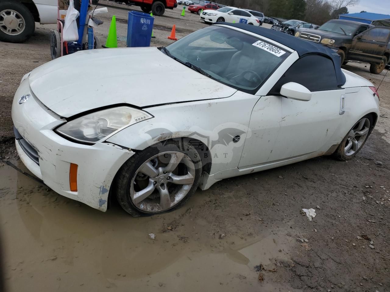 Nissan 350Z ROADSTER 3.5L 6 2006