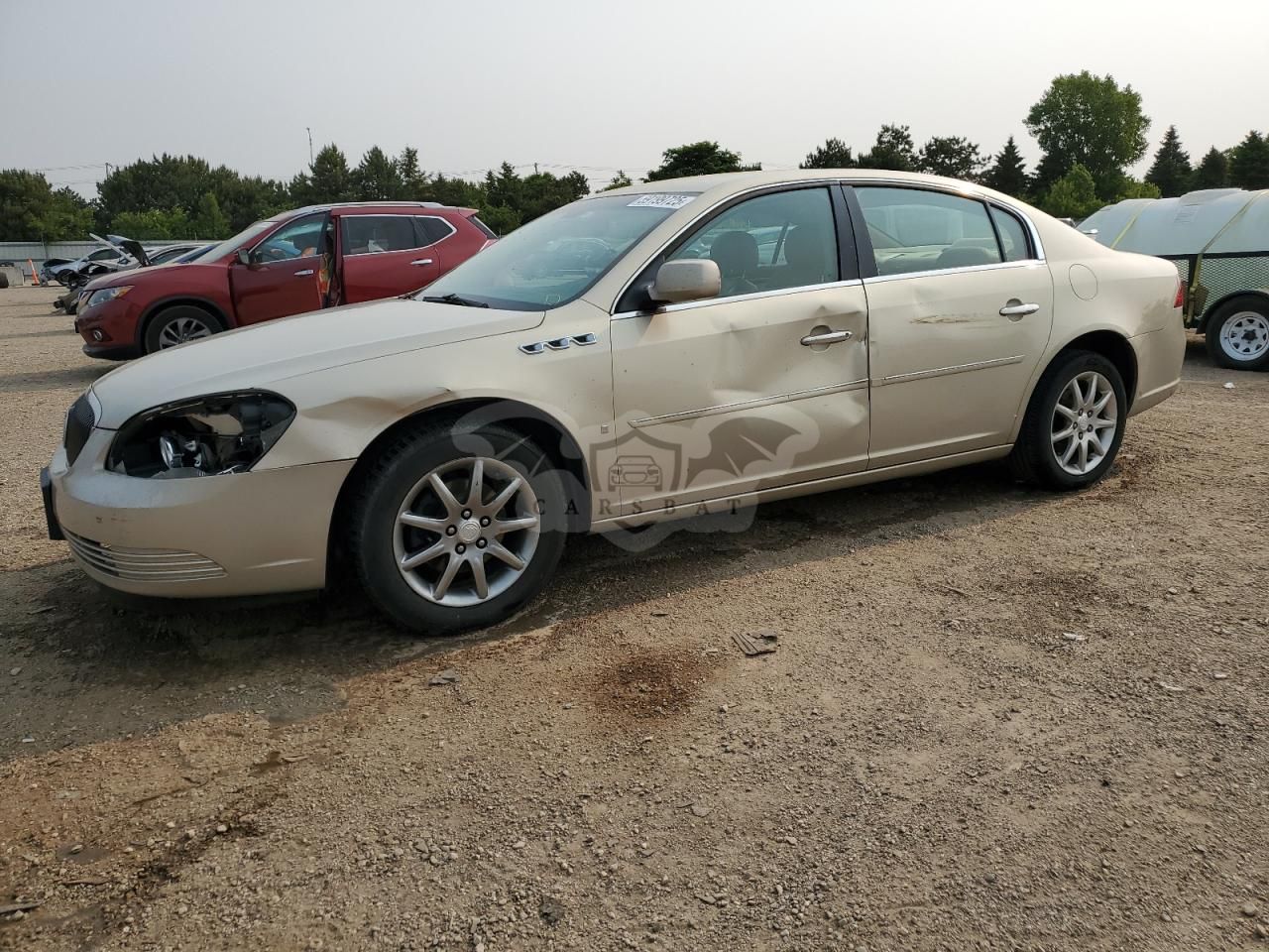 Buick Lucerne CXL 3.8L 6 2007