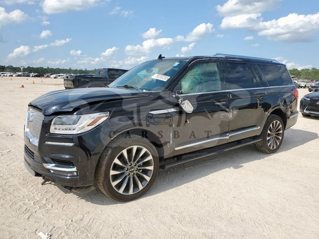 Lincoln Navigator L RESERVE 3.5L  6 2021