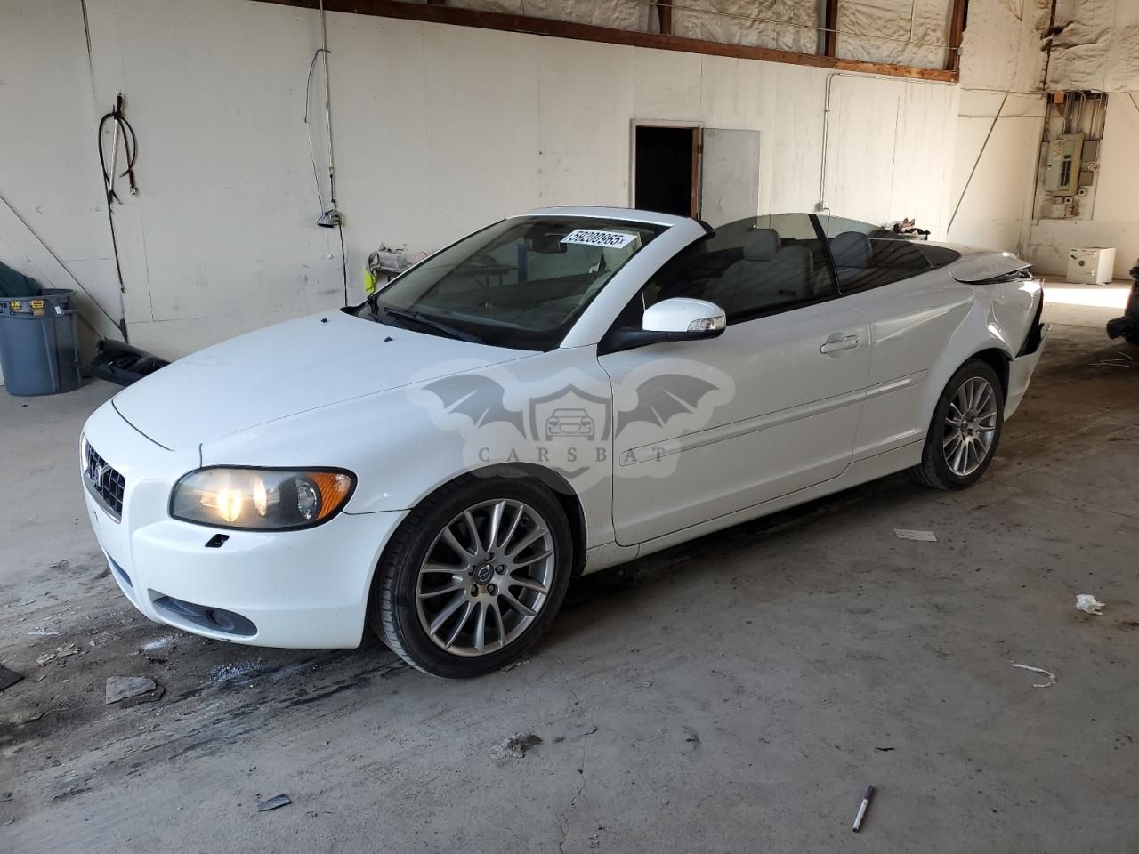Volvo C70 T5 2.5L 5 2009