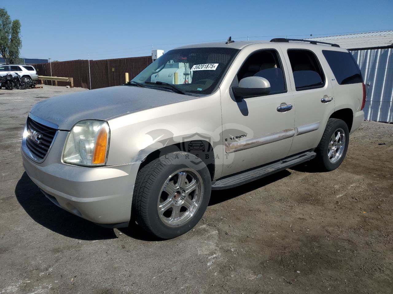 GMC Yukon 5.3L  8 2007