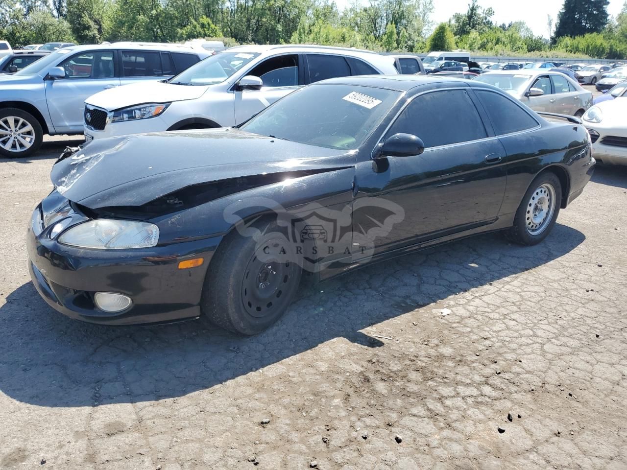 Lexus SC 400 4.0L 8 1997