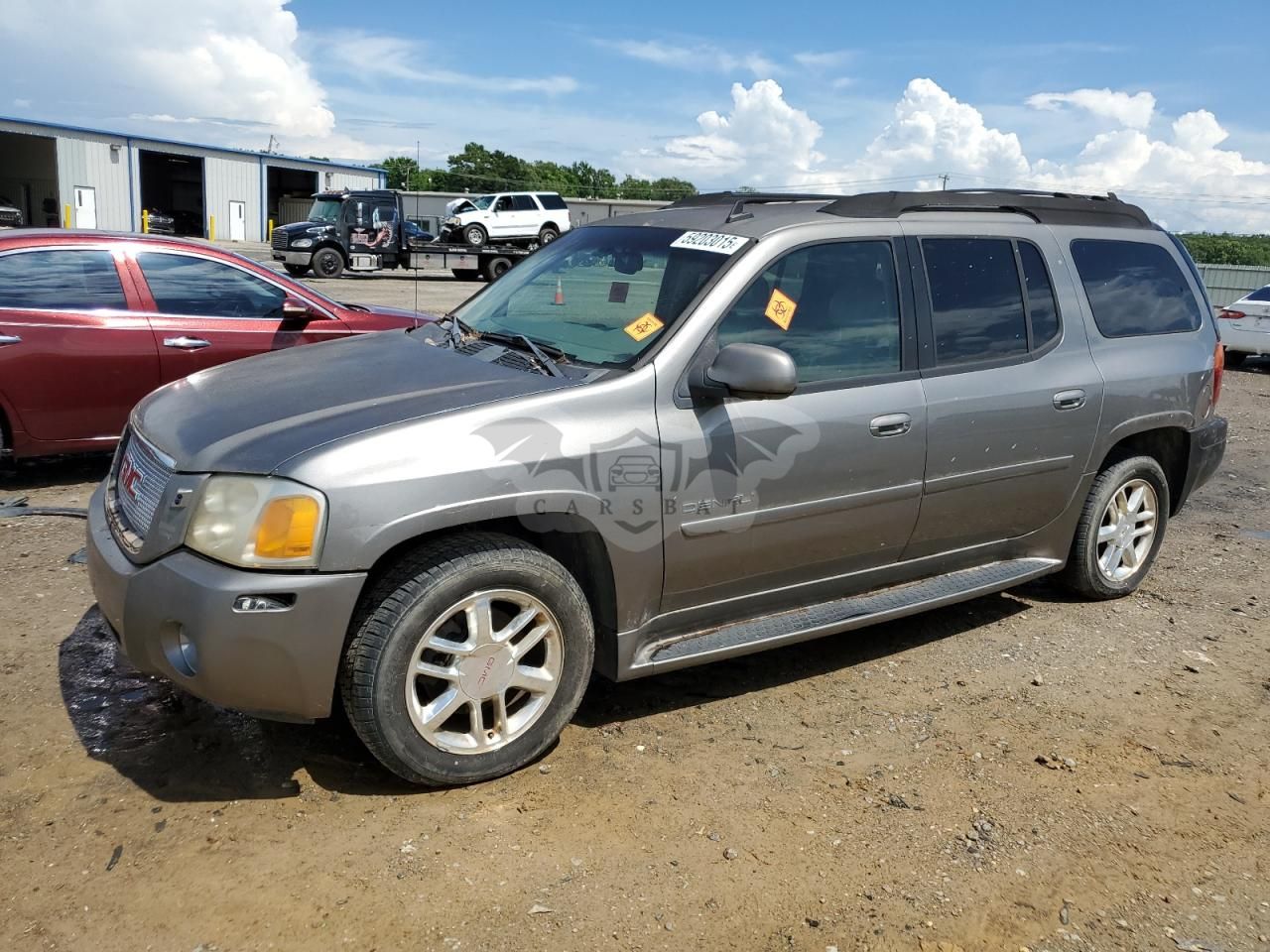 GMC Envoy DENALI XL 5.3L 8 2006